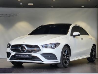 2023 Mercedes-Benz CLA-Class