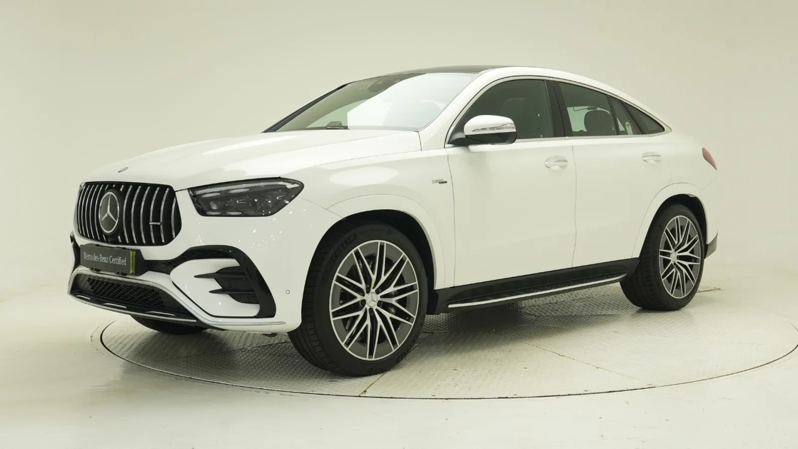 2025 Mercedes-Benz GLE-Class