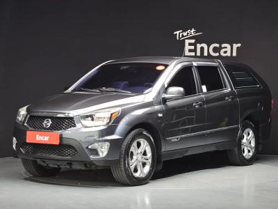 2014 KG Mobility KORANDO