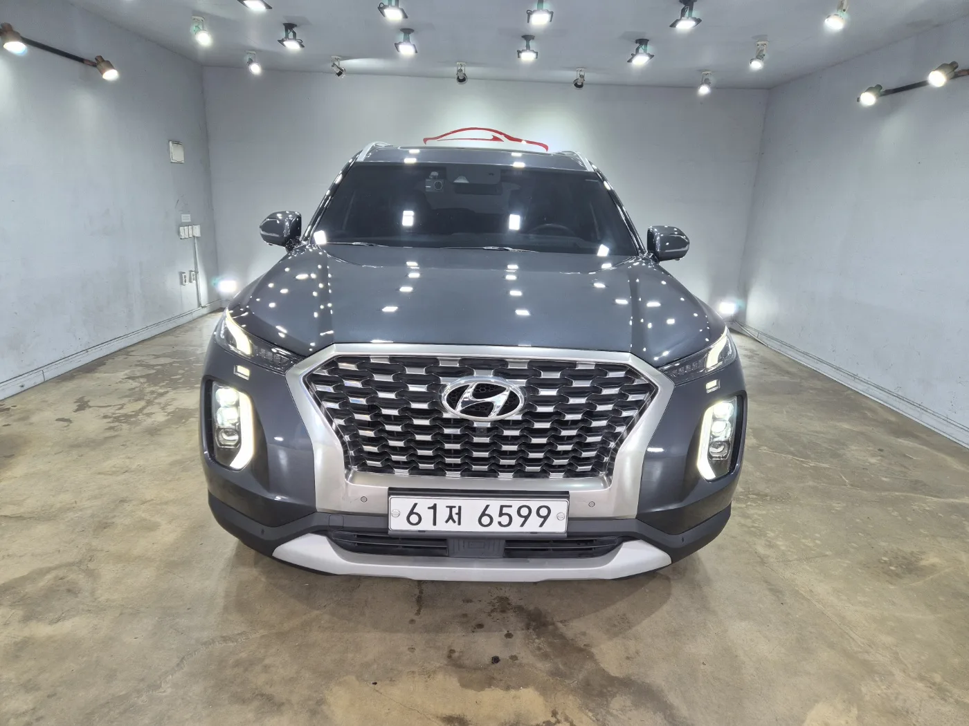 2019 Hyundai Palisade