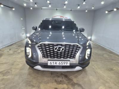 2019 Hyundai Palisade