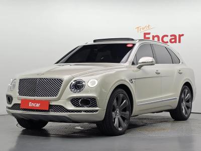 2018 Bentley Bentayga