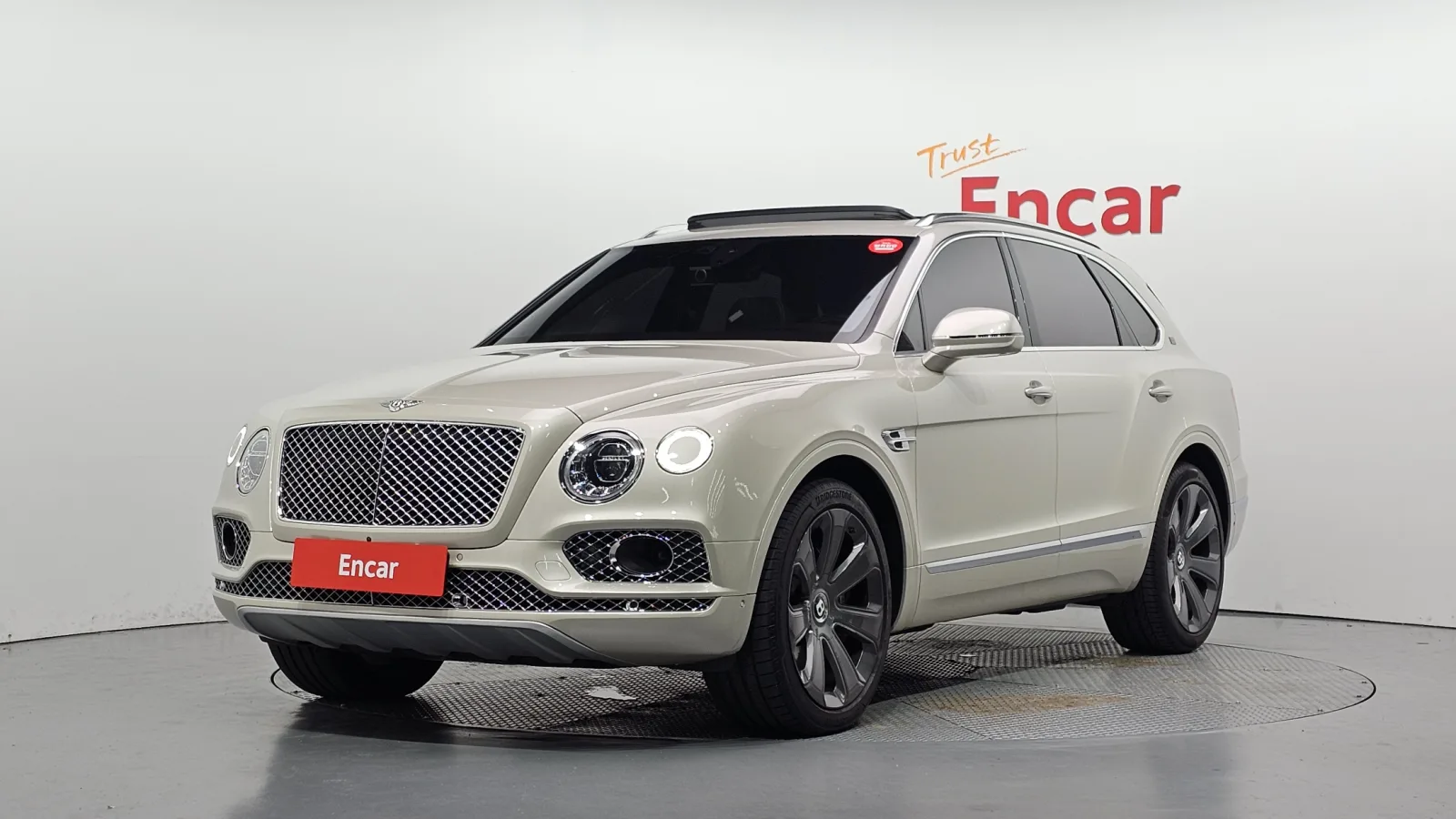 2018 Bentley Bentayga