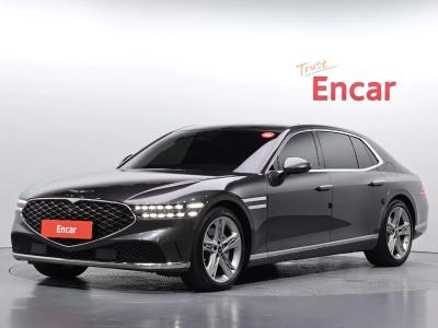 2022 Genesis G90