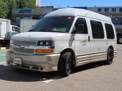2003 Chevrolet Chevy Van