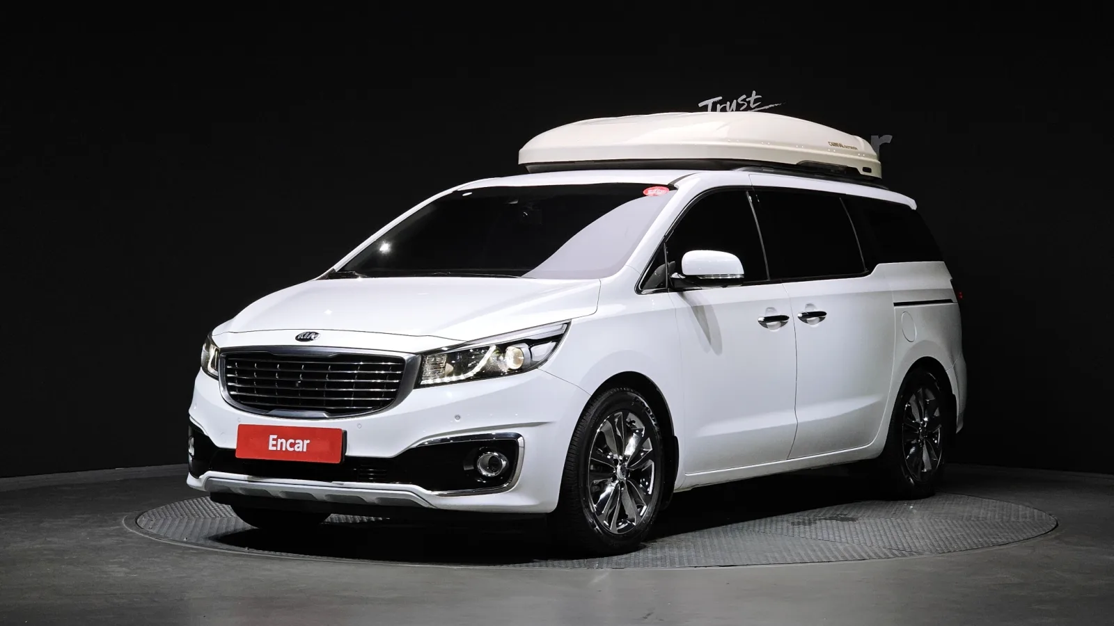 Kia Carnival 2017