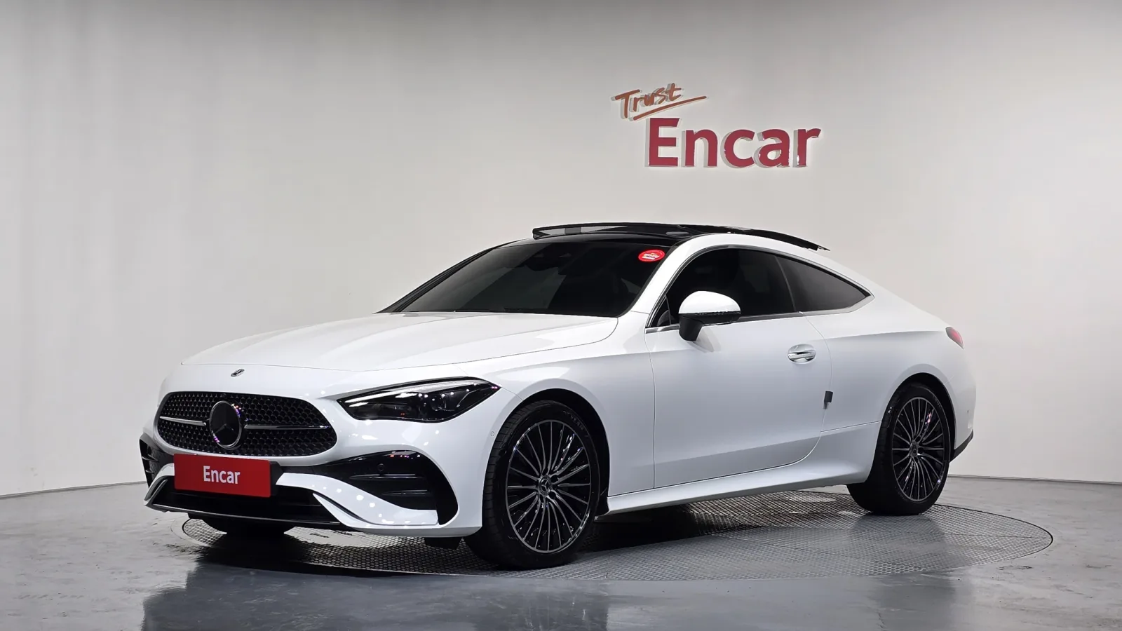 2025 Mercedes-Benz CLE-Class