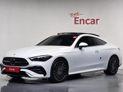 2025 Mercedes-Benz CLE-Class