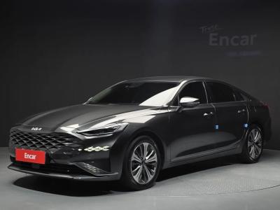 2022 Kia K8