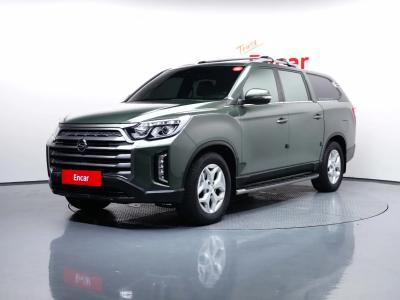 2021 KG Mobility Rexton