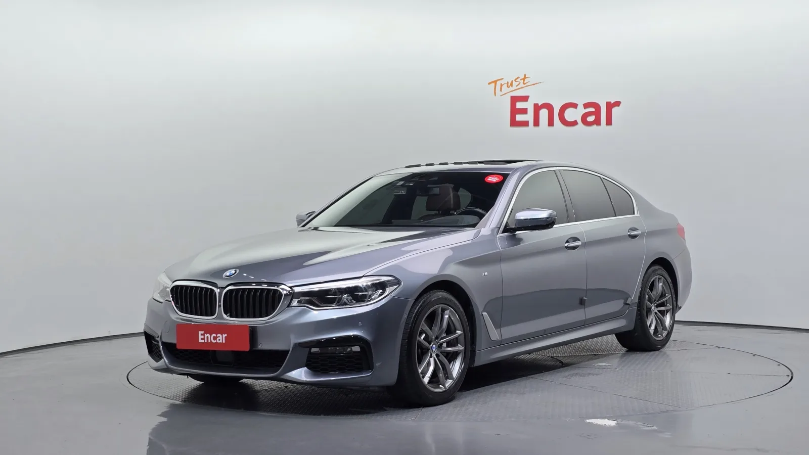 2018 BMW 5-Series