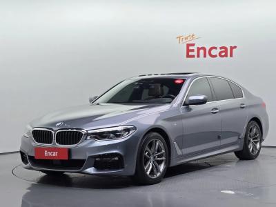 2018 BMW 5-Series