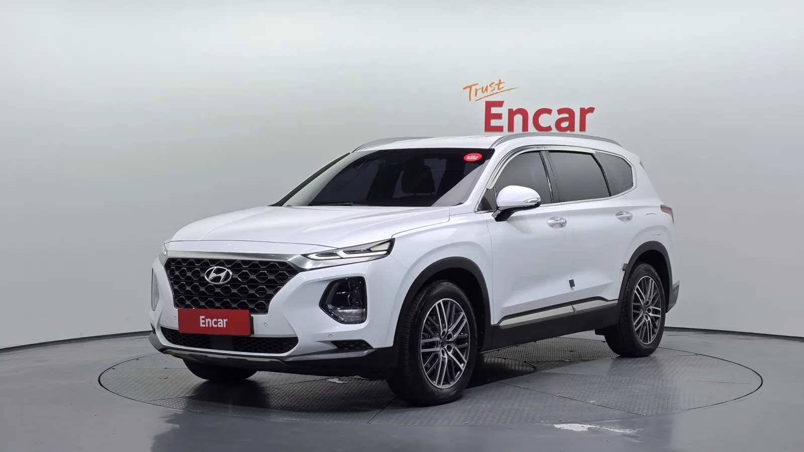 2019 Hyundai Santa Fe
