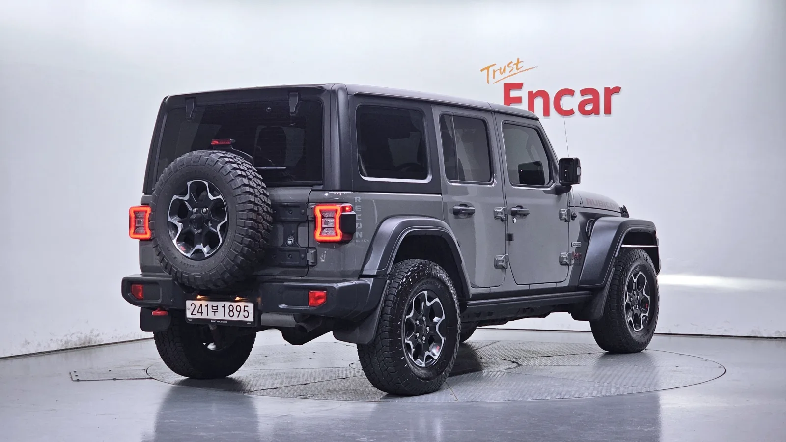 2020 Jeep Wrangler