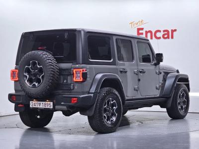 2020 Jeep Wrangler