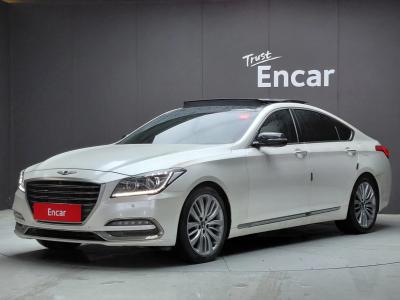 2015 Hyundai Genesis