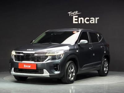 2024 Kia Seltos