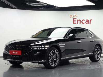 2022 Genesis G90