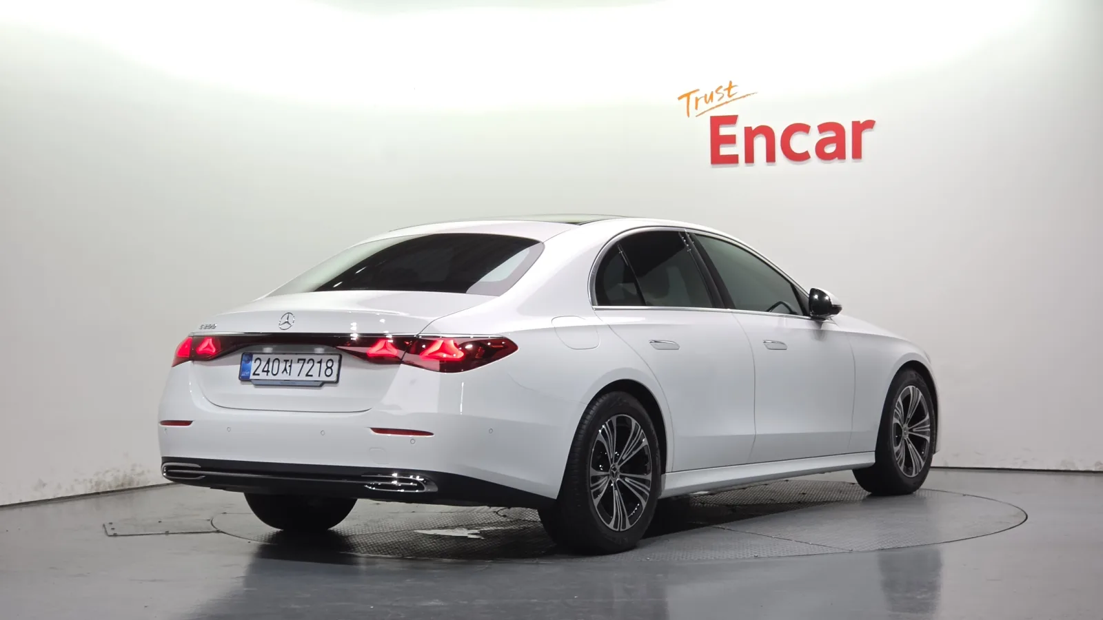 2025 Mercedes-Benz E-Class