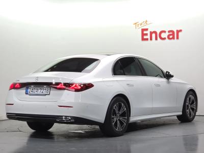 2025 Mercedes-Benz E-Class