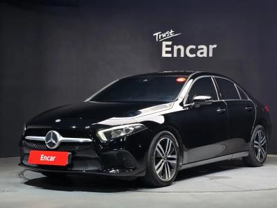 2022 Mercedes-Benz A-Class