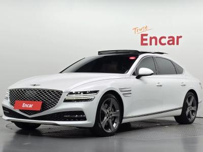 2022 Genesis G80