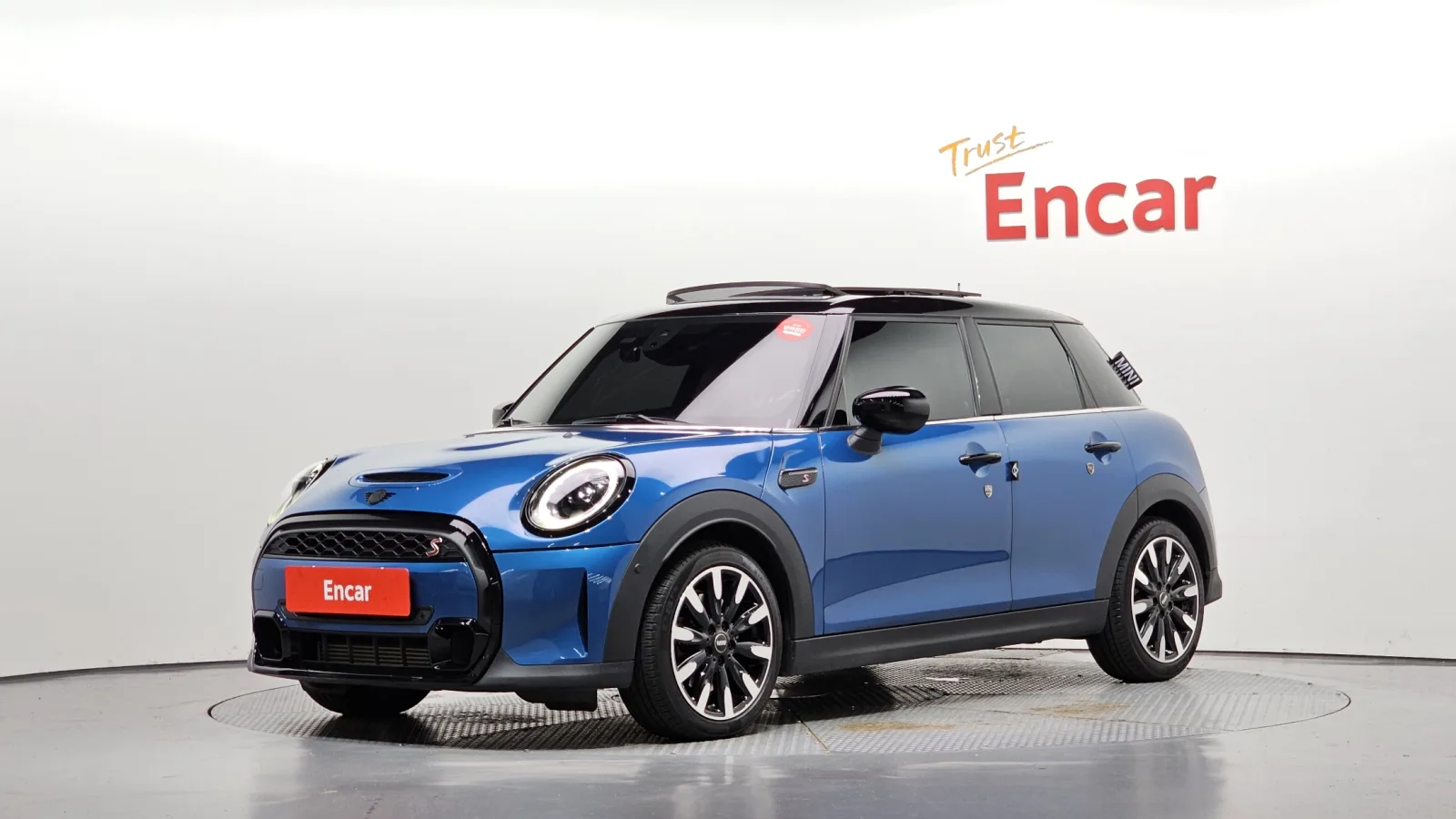 2022 MINI Cooper