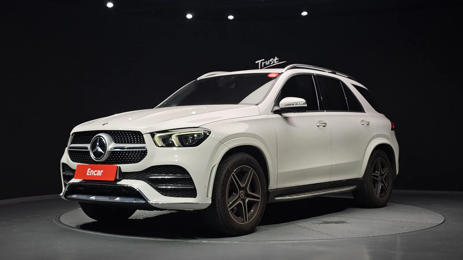 2019 Mercedes-Benz GLE-Class