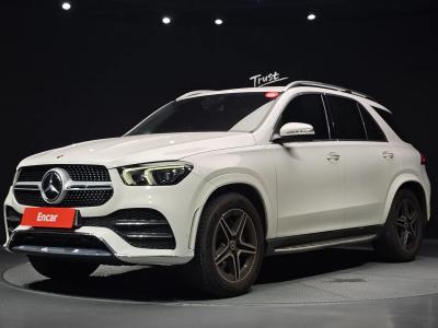 2019 Mercedes-Benz GLE-Class