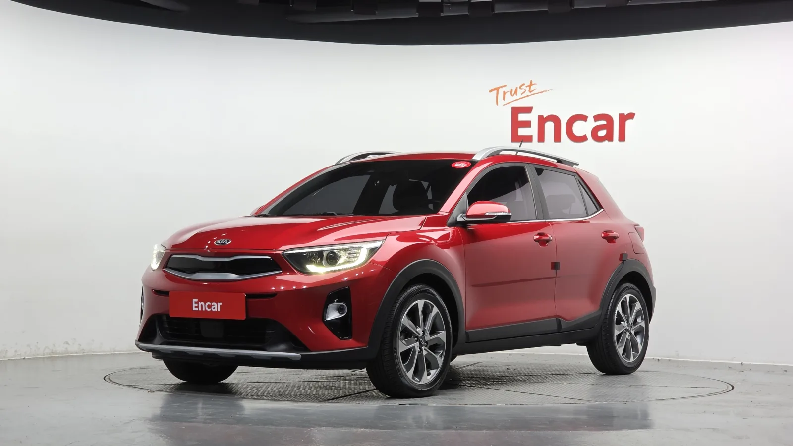 2018 Kia Stonic