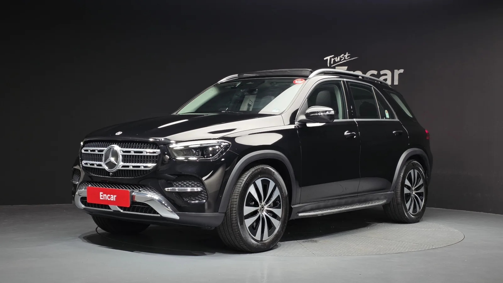 2026 Mercedes-Benz GLE-Class