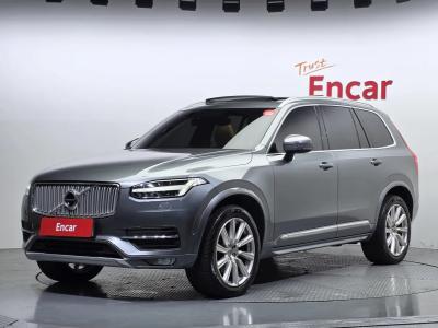 2017 Volvo XC90