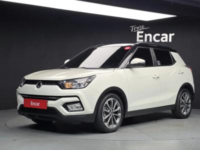 2019 KG Mobility TIBOLI