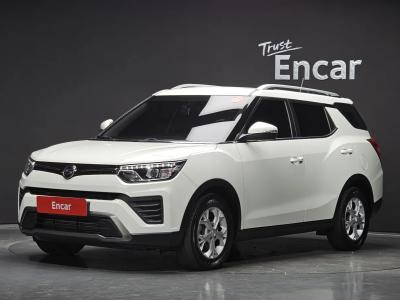 2021 KG Mobility TIBOLI