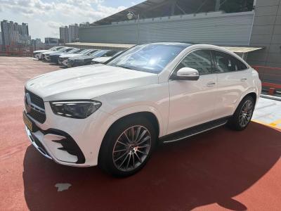2025 Mercedes-Benz GLE-Class