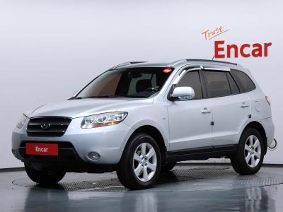 2009 Hyundai Santa Fe