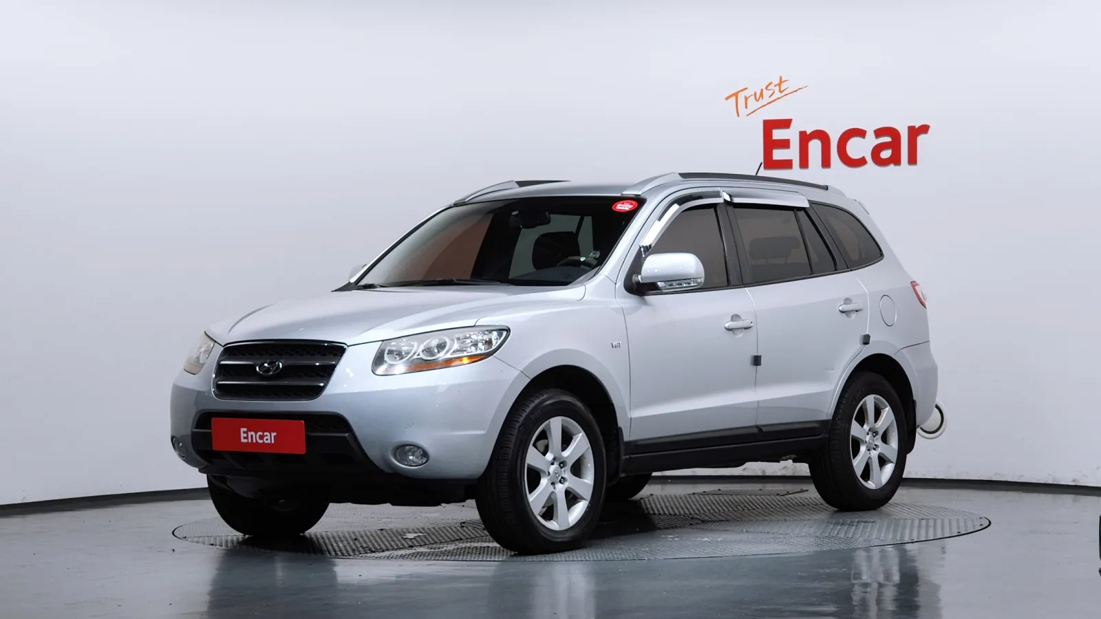 2009 Hyundai Santa Fe