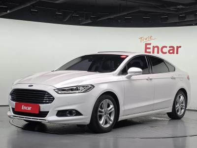 2015 Ford Mondeo