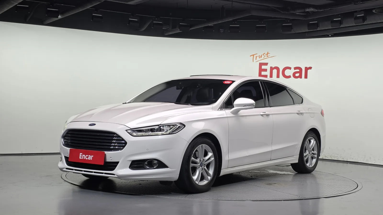2015 Ford Mondeo