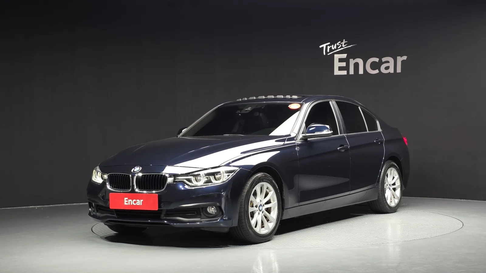 2017 BMW 3-Series