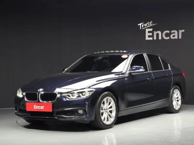 2017 BMW 3-Series