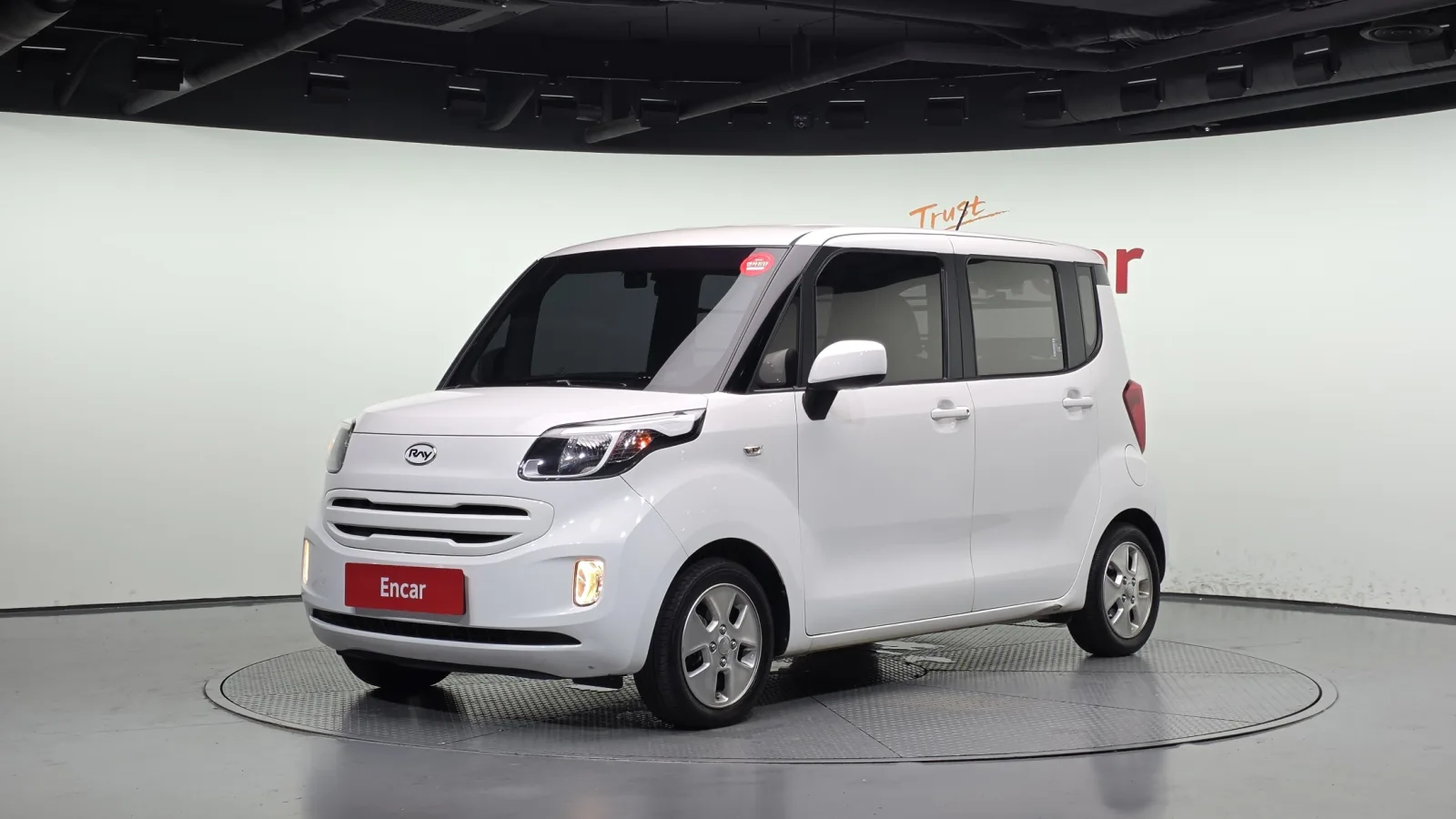2017 Kia RAY