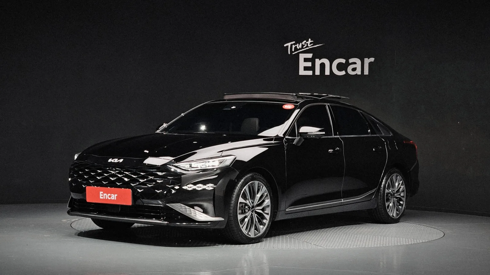 2023 Kia K8