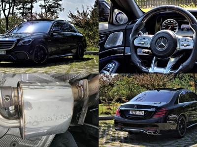 2017 Mercedes-Benz S-Class