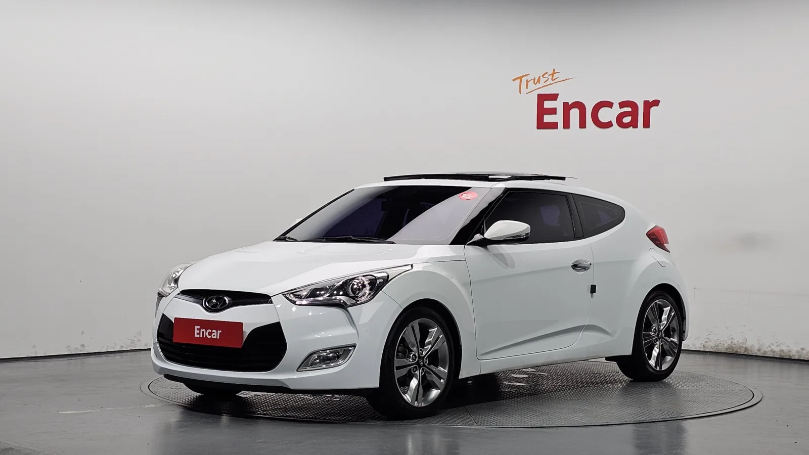 2016 Hyundai Veloster