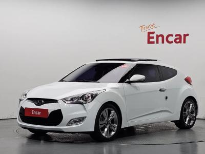 2016 Hyundai Veloster