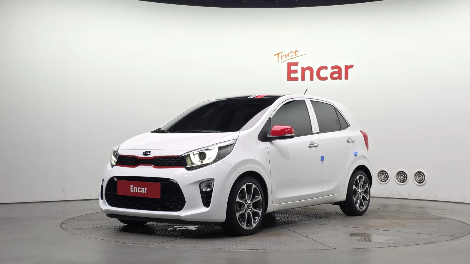 2018 Kia Picanto