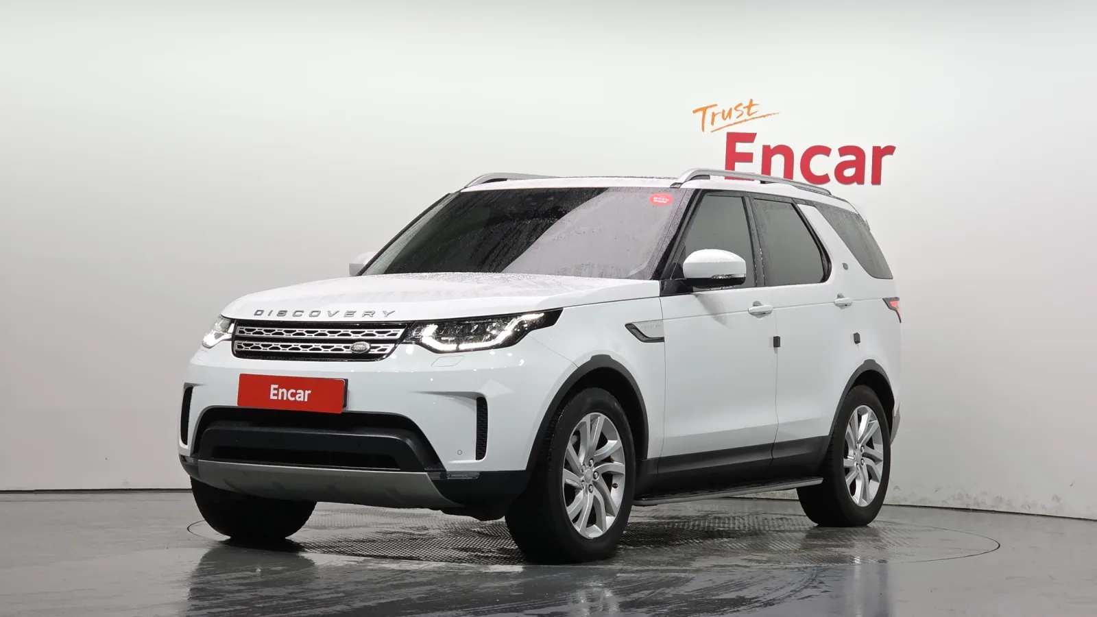 2018 Land Rover Discovery
