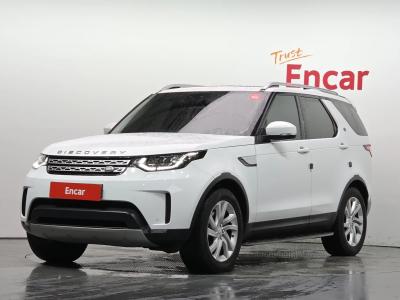 2018 Land Rover Discovery