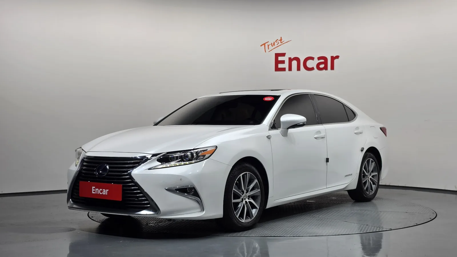 2017 Lexus ES